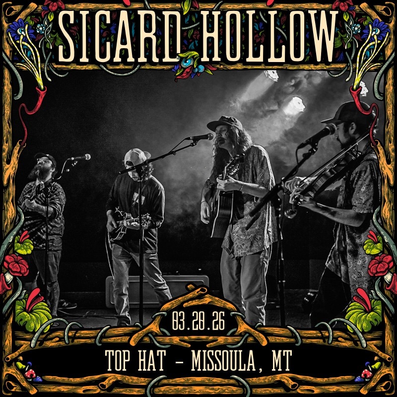 Sicard Hollow