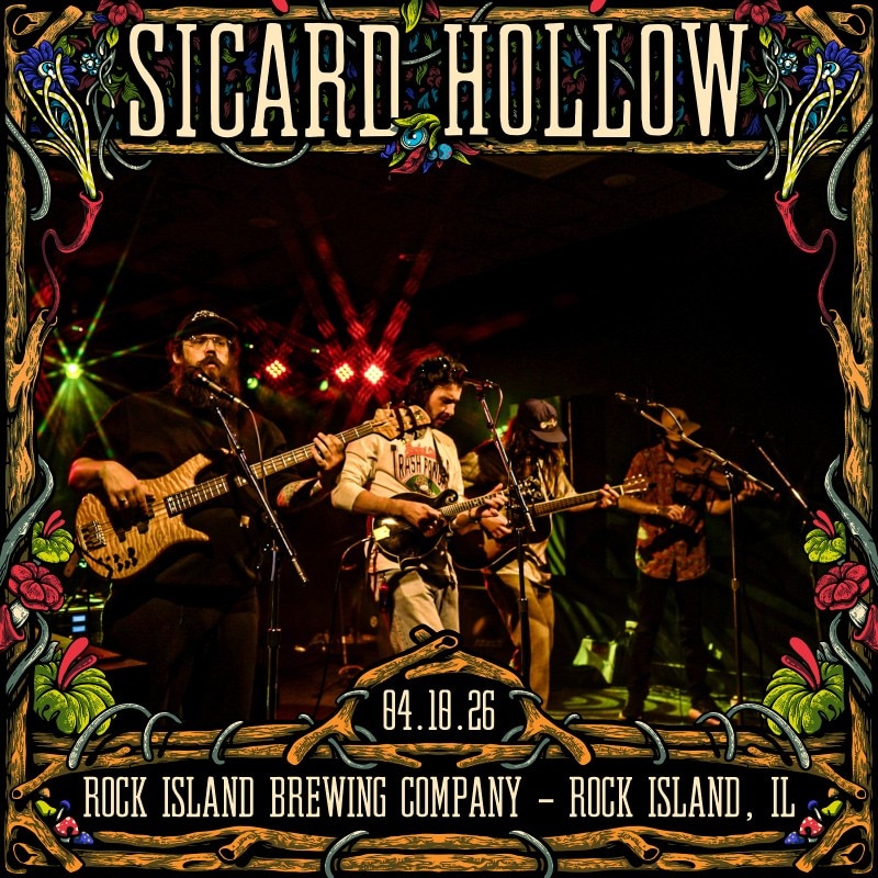 Sicard Hollow