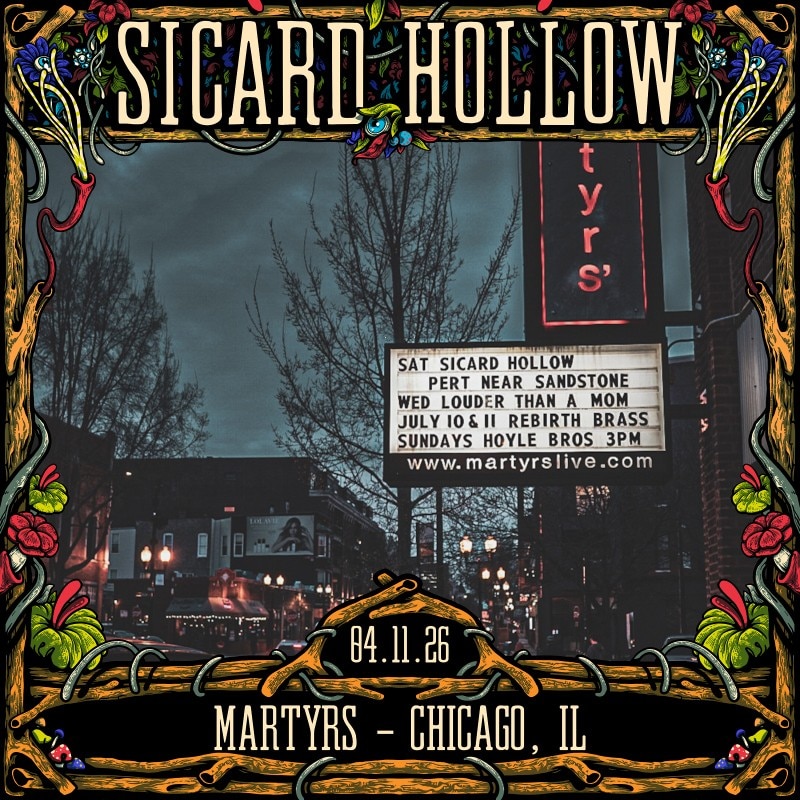 Sicard Hollow