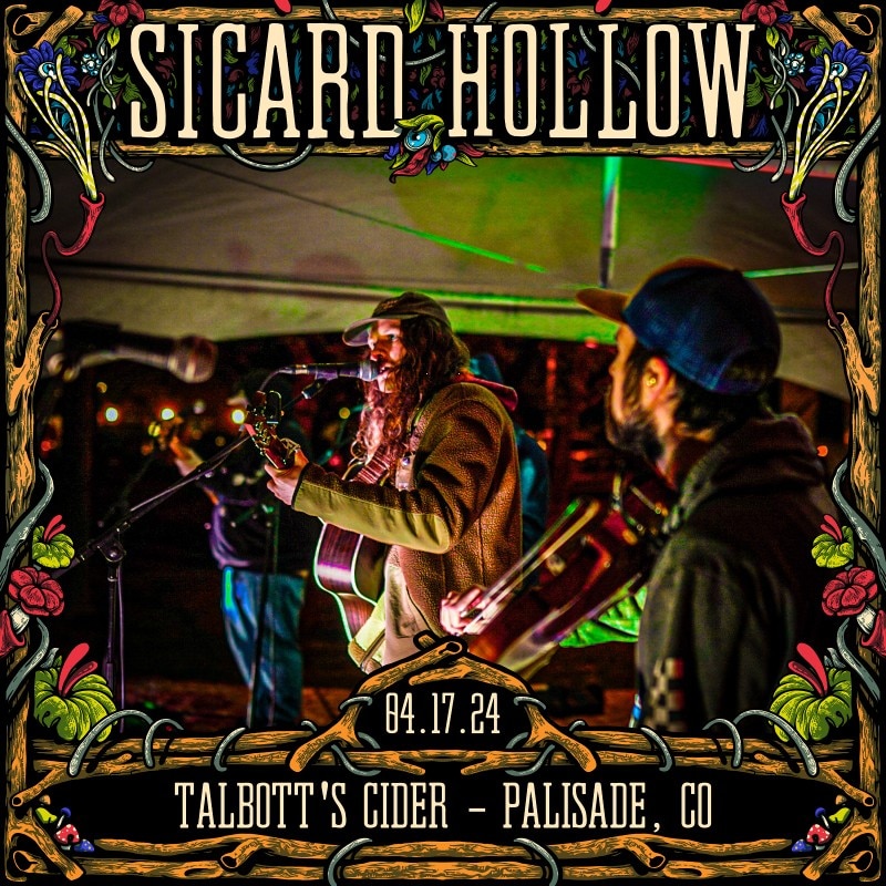 Sicard Hollow