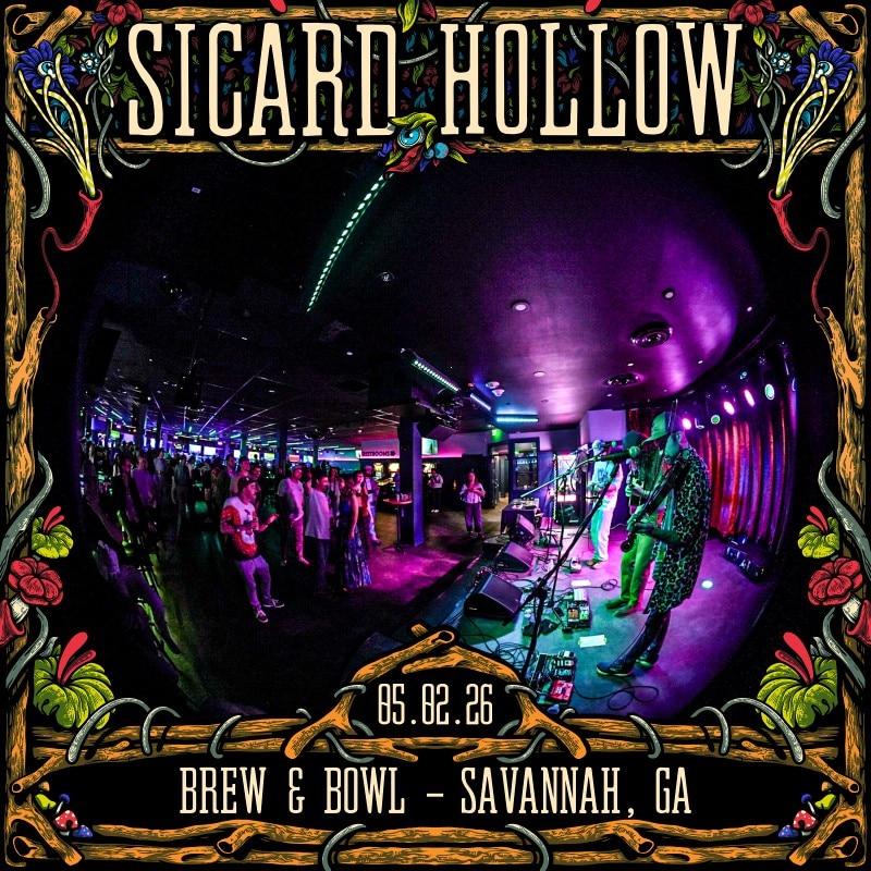Sicard Hollow