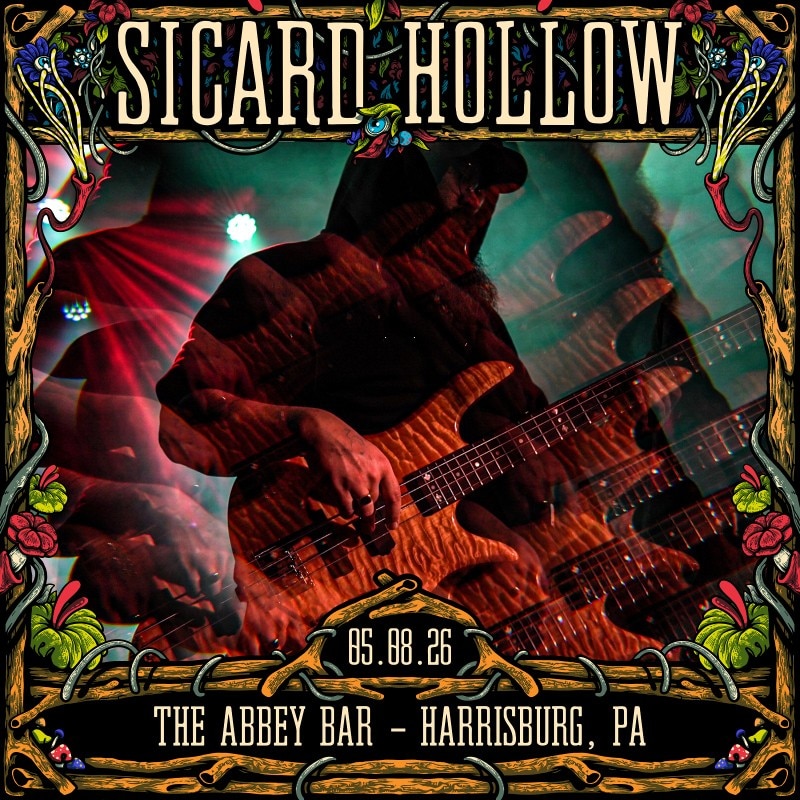 Sicard Hollow