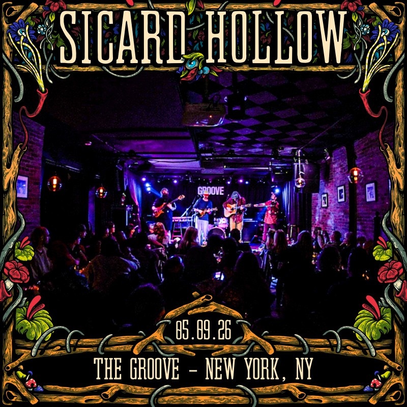 Sicard Hollow