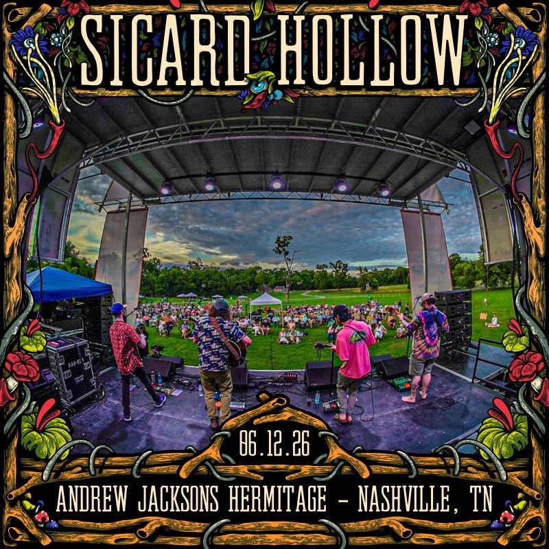 Sicard Hollow