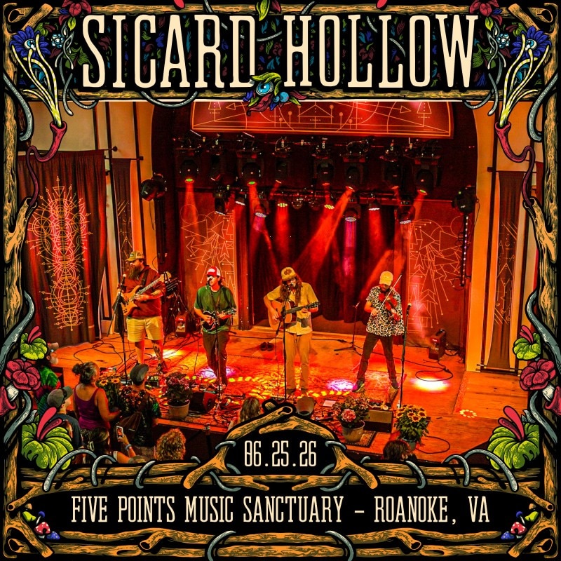 Sicard Hollow
