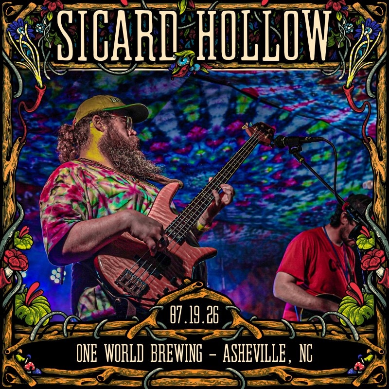 Sicard Hollow