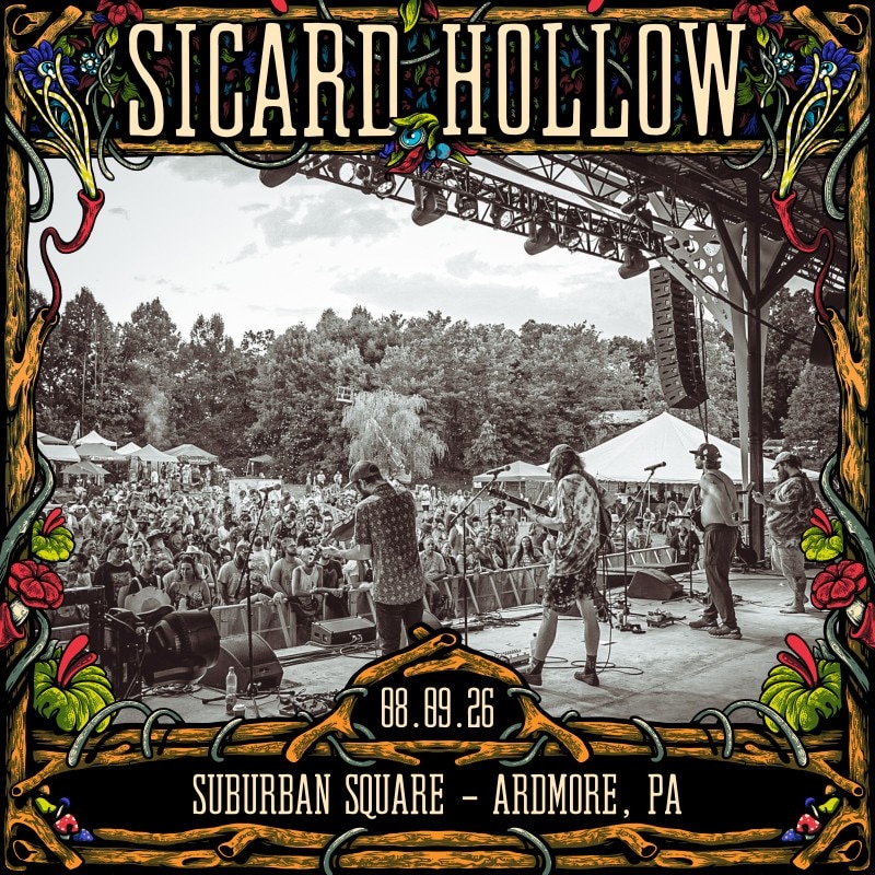 Sicard Hollow