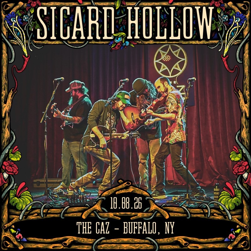 Sicard Hollow