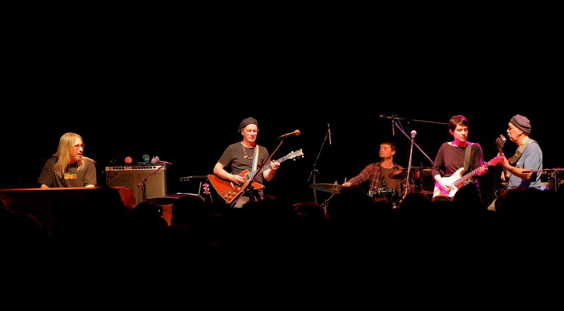 Steve Kimock
