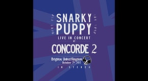 Snarky Puppy
