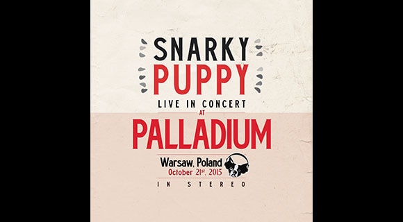 Snarky Puppy