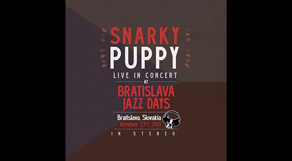 Snarky Puppy