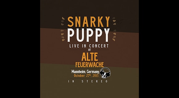 Snarky Puppy