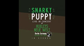 Snarky Puppy