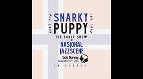 Snarky Puppy