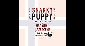 Snarky Puppy