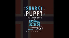Snarky Puppy