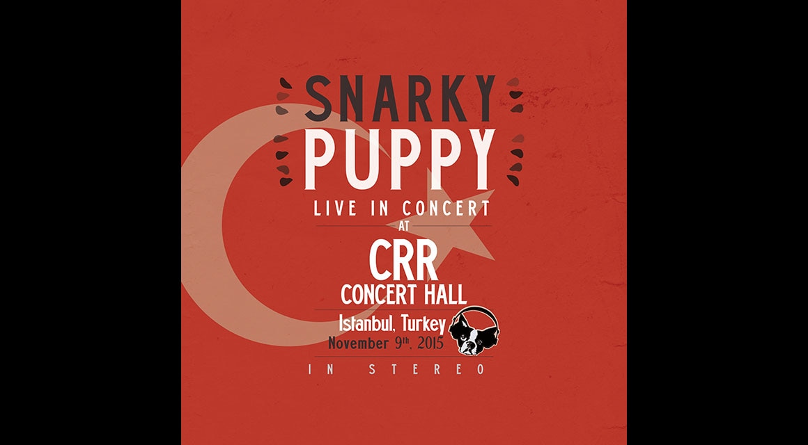 Snarky Puppy