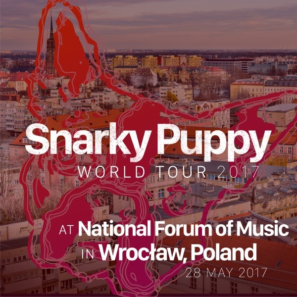 Snarky Puppy