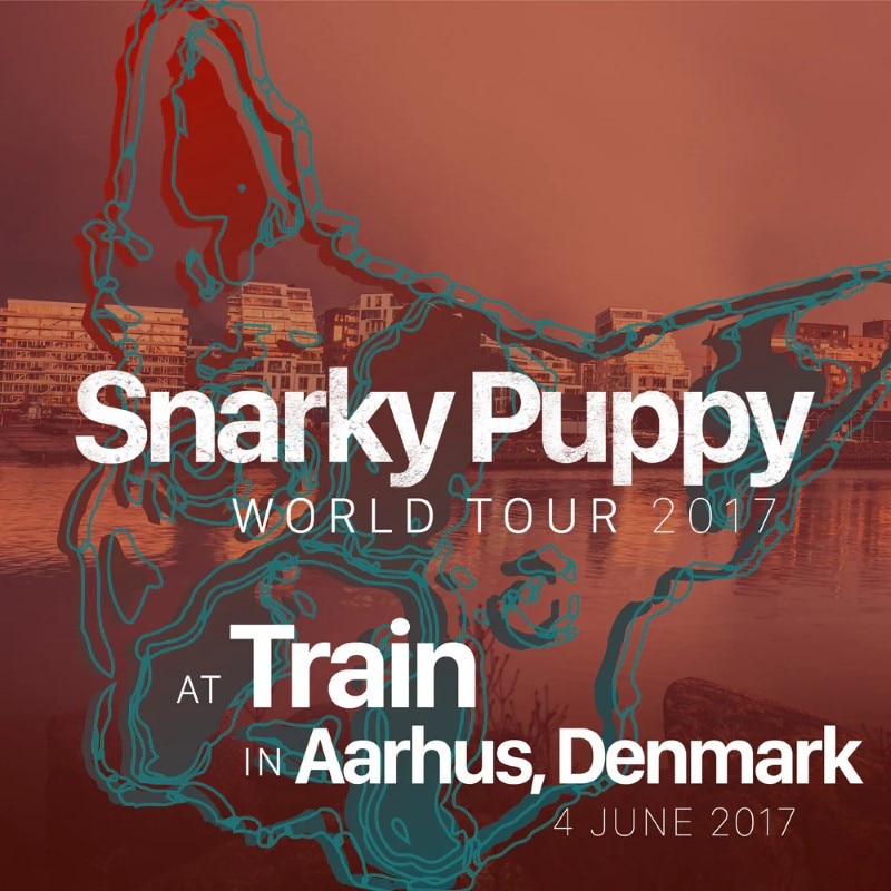Snarky Puppy