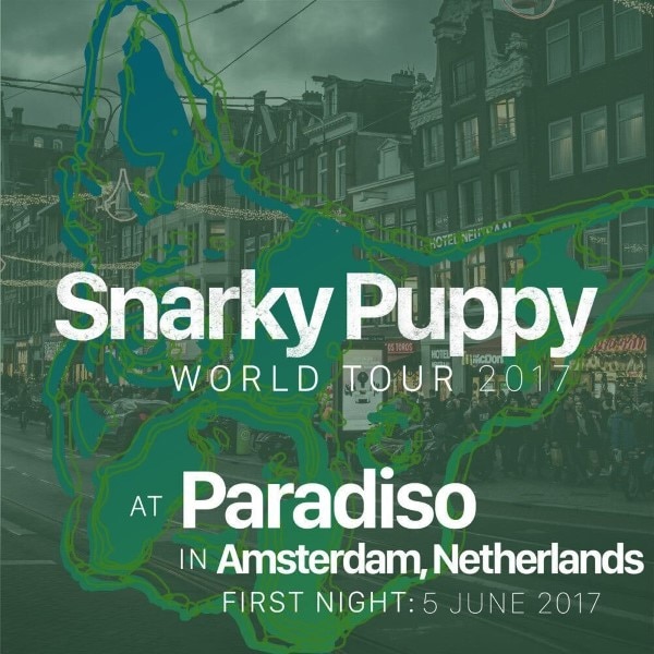 Snarky Puppy