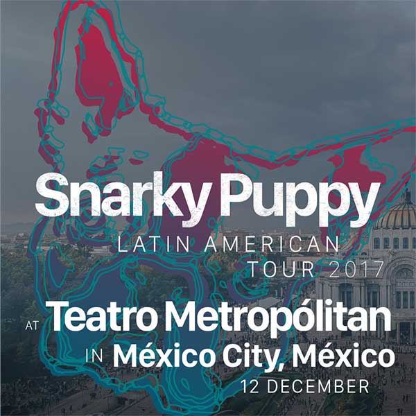 Snarky Puppy