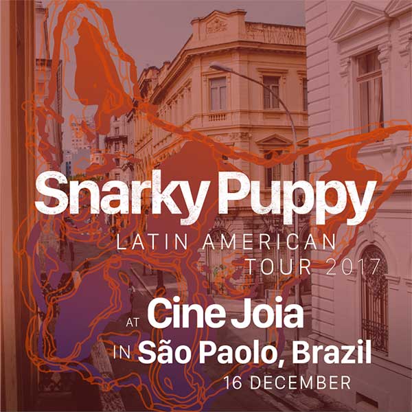 Snarky Puppy