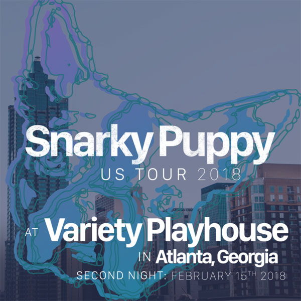 Snarky Puppy