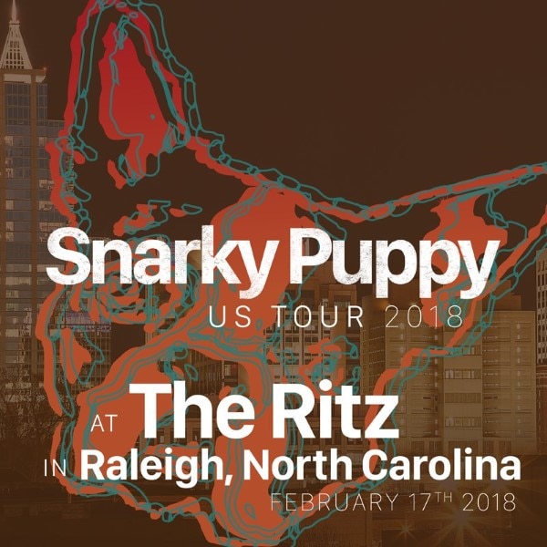 Snarky Puppy