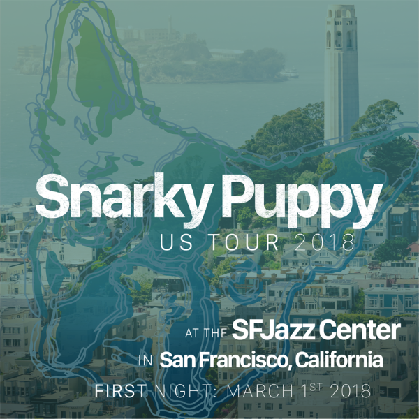 Snarky Puppy