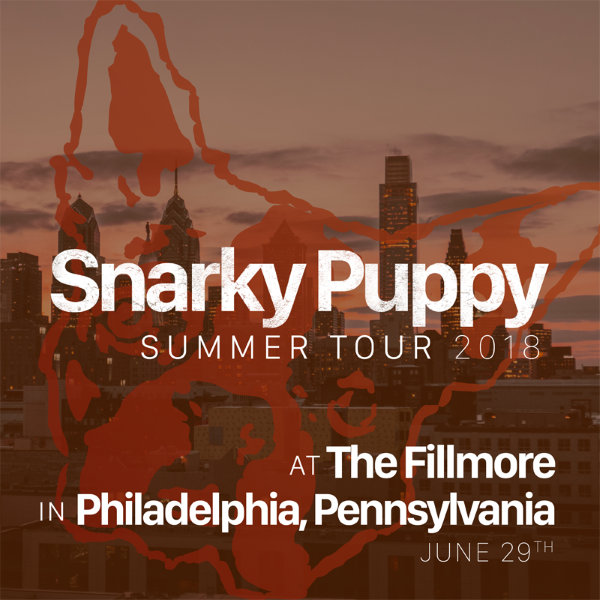 Snarky Puppy