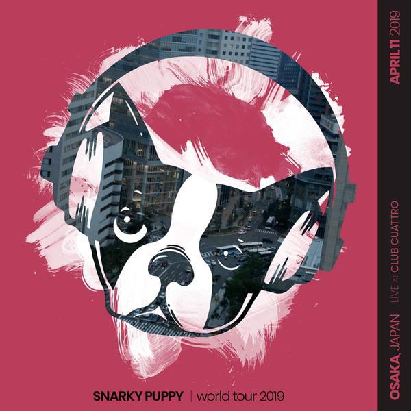 Snarky Puppy