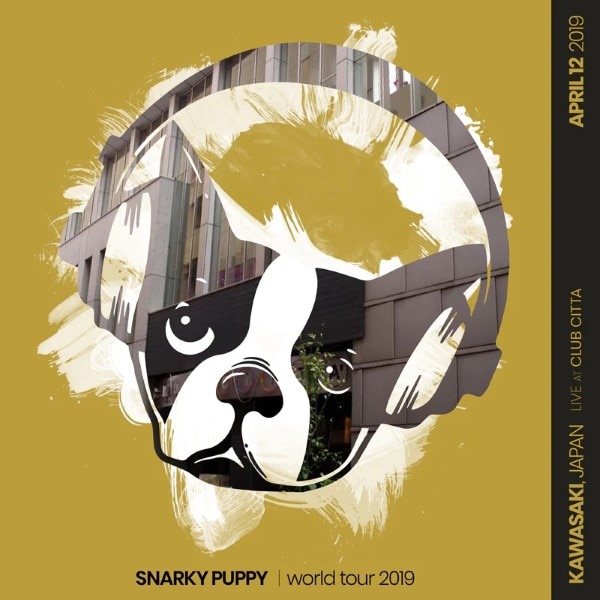 Snarky Puppy