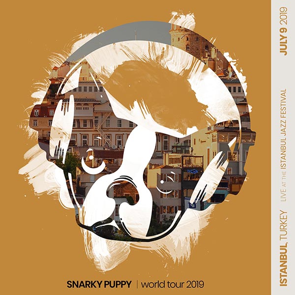 Snarky Puppy