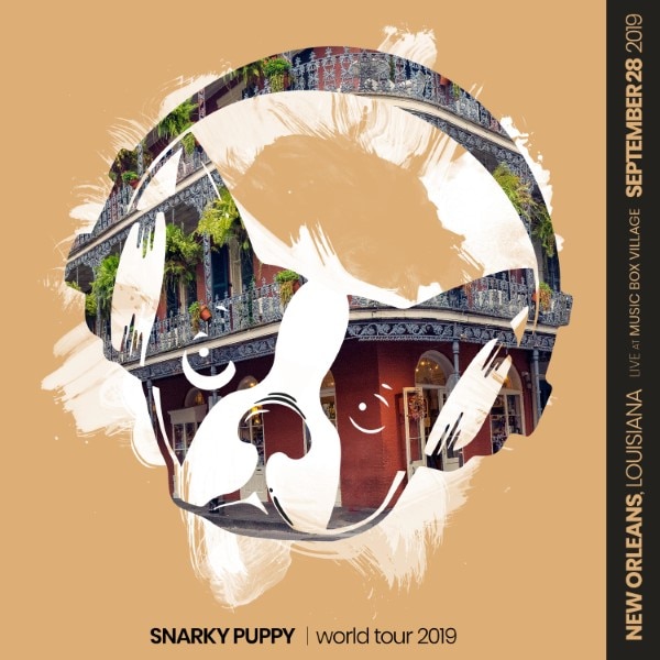 Snarky Puppy
