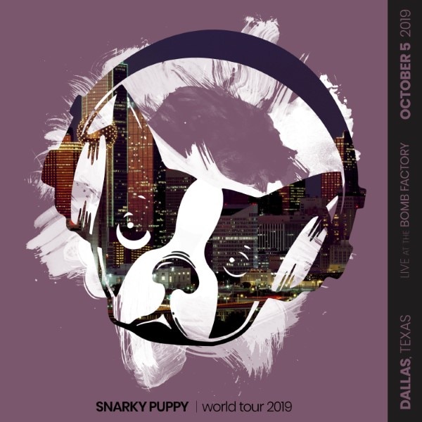 Snarky Puppy