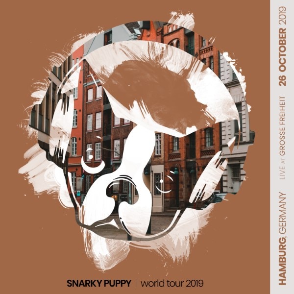 Snarky Puppy