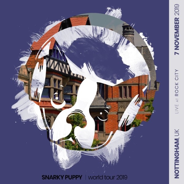 Snarky Puppy