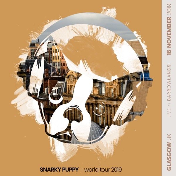 Snarky Puppy