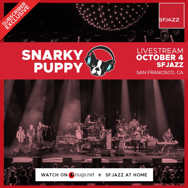 Snarky Puppy