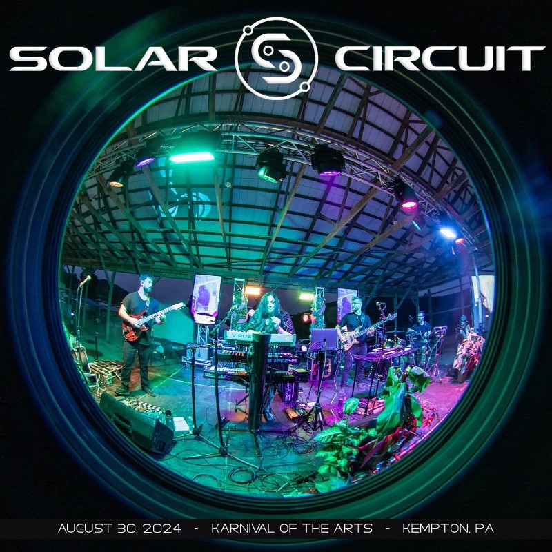 Solar Circuit