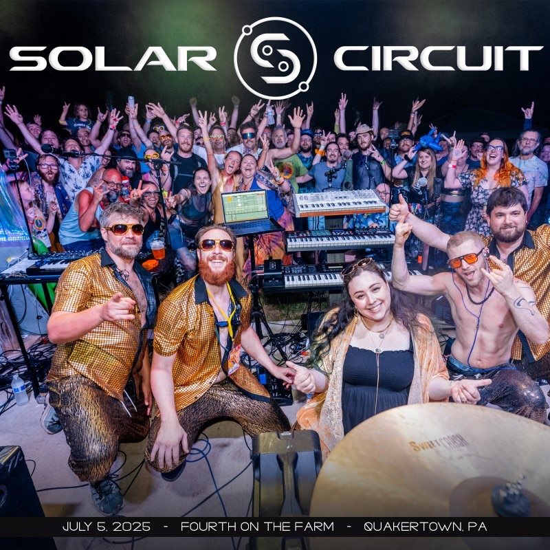 Solar Circuit
