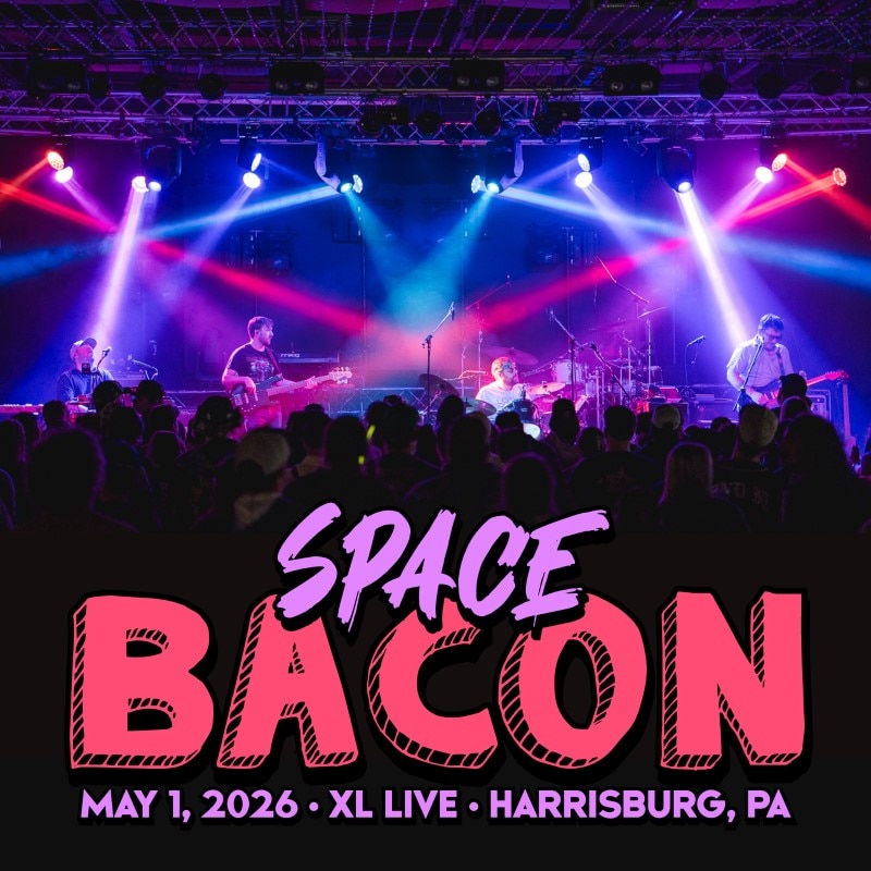 Space Bacon