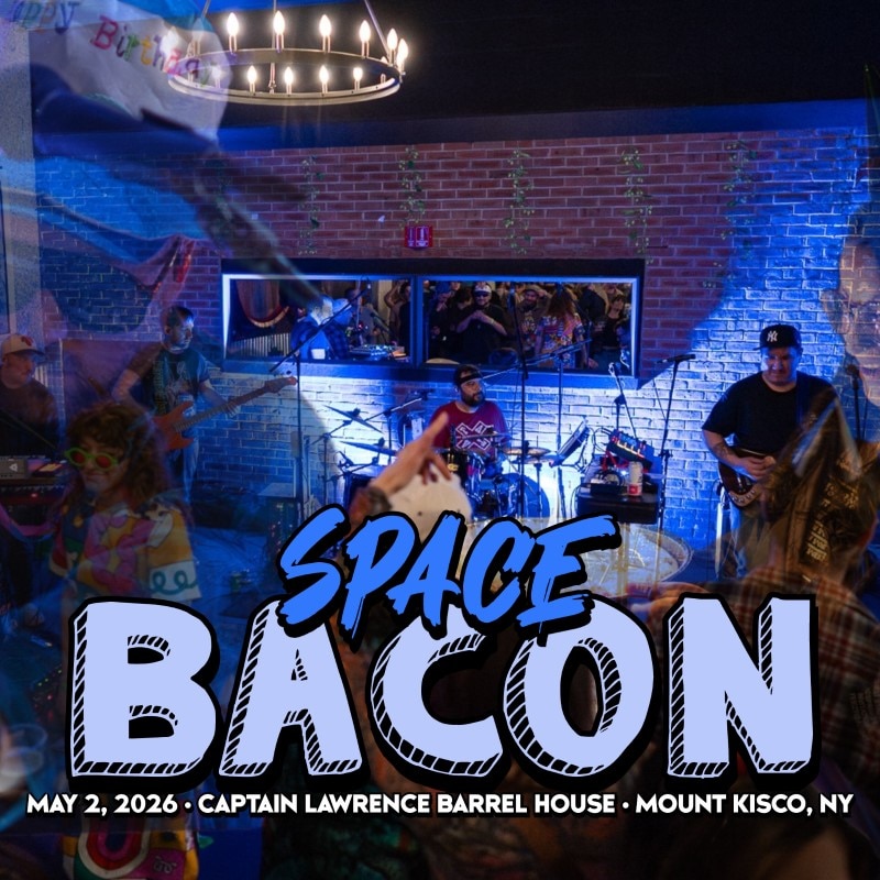 Space Bacon