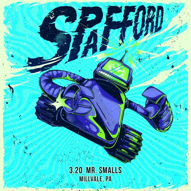 Spafford