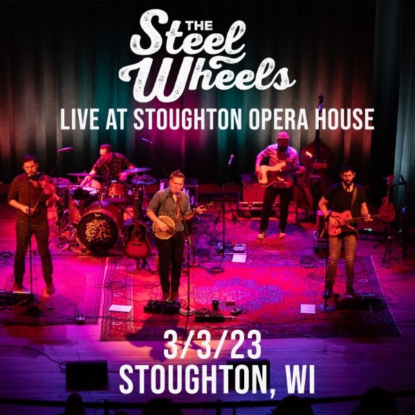 The Steel Wheels