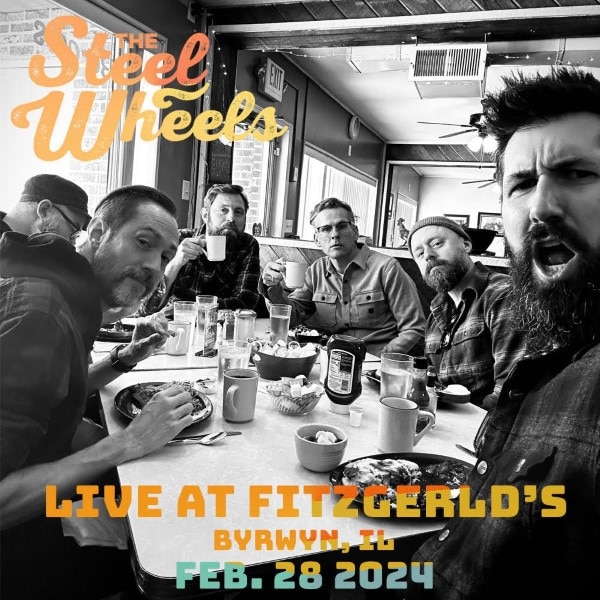 The Steel Wheels