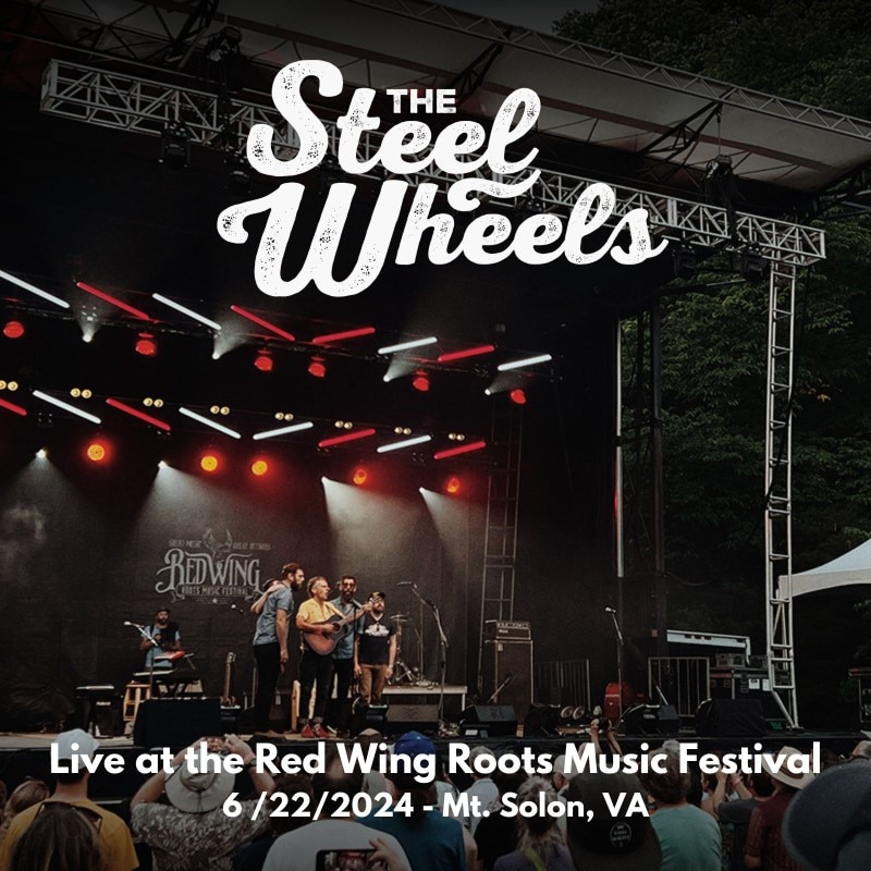 The Steel Wheels