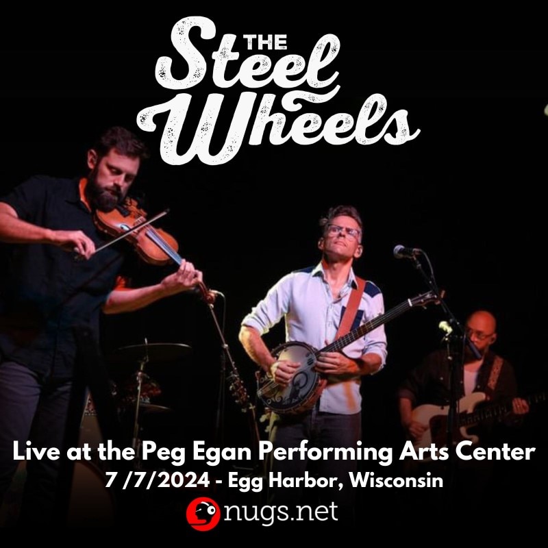 The Steel Wheels