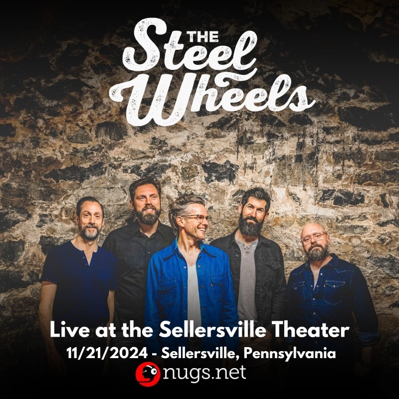 The Steel Wheels